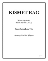 Kismet Rag P.O.D. cover